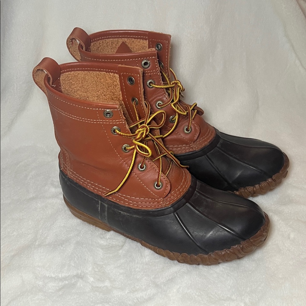 Cabela's Men’s Rubber Duck Boots